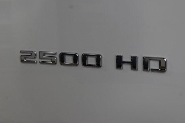 Photo of 2025 Summit White Chevrolet Silverado 2500