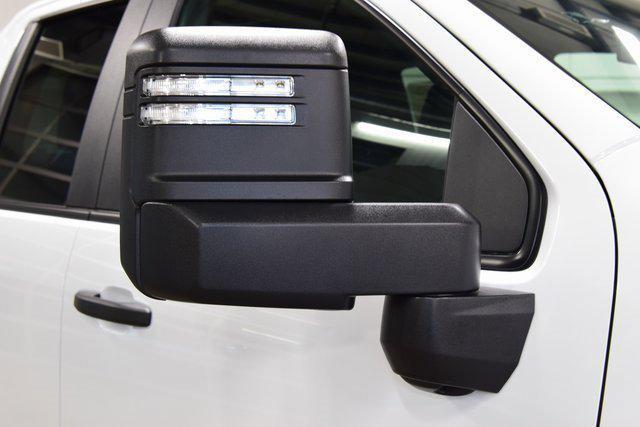 Photo of 2025 Summit White Chevrolet Silverado 2500