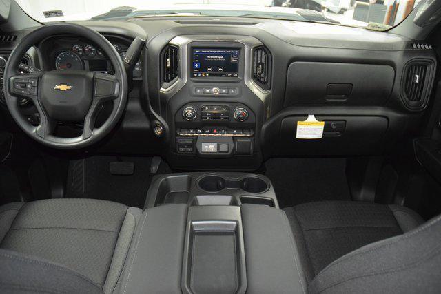 Photo of 2025 Summit White Chevrolet Silverado 2500