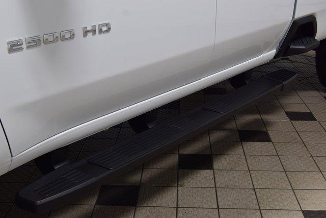 Photo of 2025 Summit White Chevrolet Silverado 2500