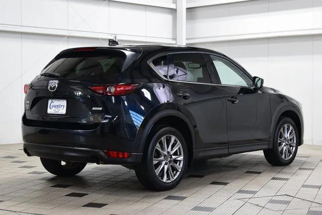 Photo of 2019 Jet Black Mica Mazda CX-5