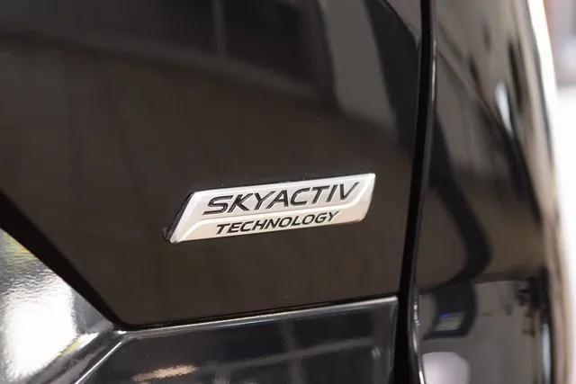 Photo of 2019 Jet Black Mica Mazda CX-5