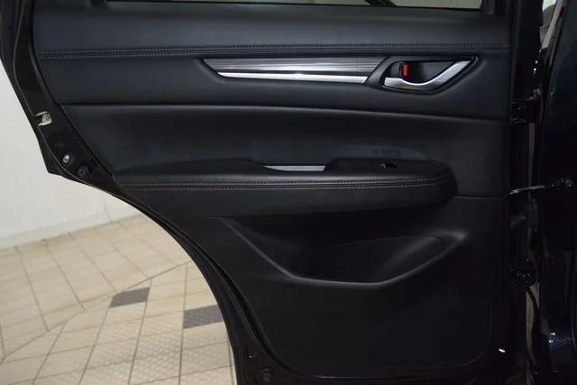 Photo of 2019 Jet Black Mica Mazda CX-5
