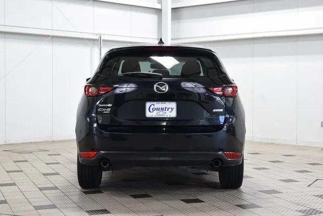 Photo of 2019 Jet Black Mica Mazda CX-5
