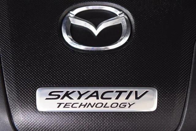 Photo of 2019 Jet Black Mica Mazda CX-5
