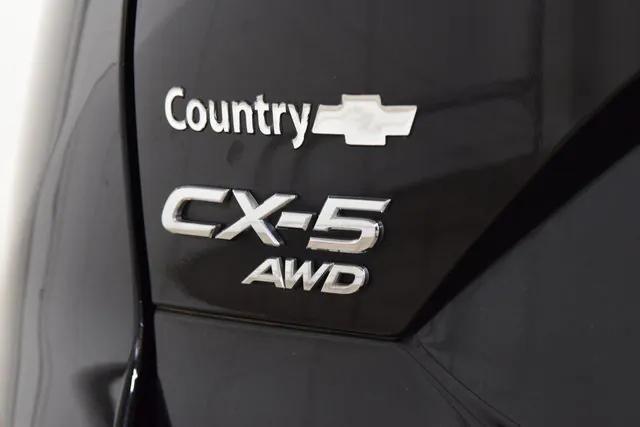 Photo of 2019 Jet Black Mica Mazda CX-5