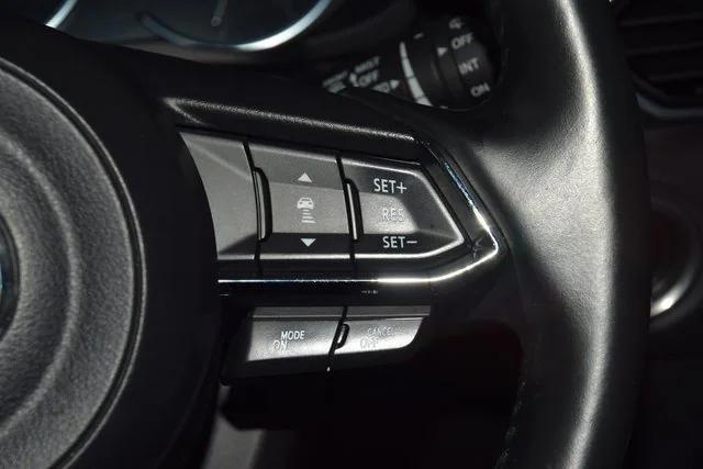 Photo of 2019 Jet Black Mica Mazda CX-5