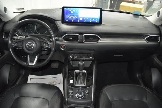 Photo of 2019 Jet Black Mica Mazda CX-5