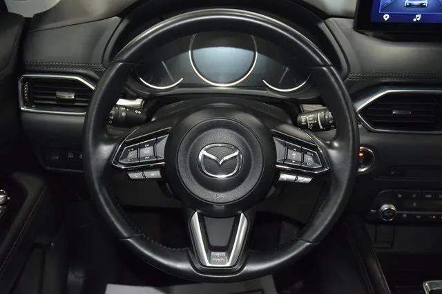 Photo of 2019 Jet Black Mica Mazda CX-5
