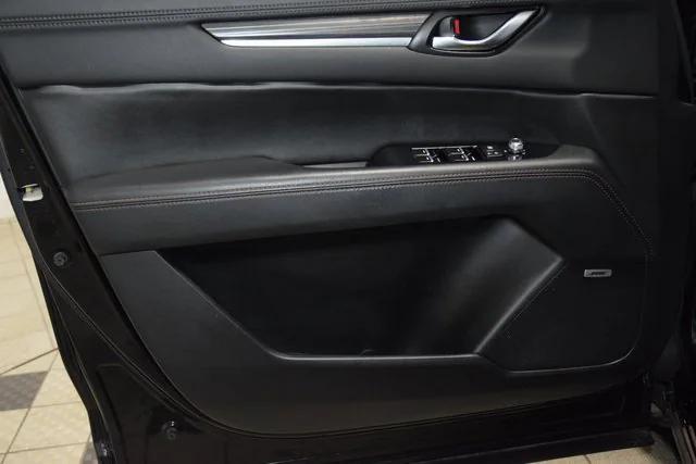 Photo of 2019 Jet Black Mica Mazda CX-5