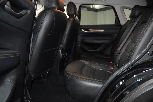 Photo of 2019 Jet Black Mica Mazda CX-5