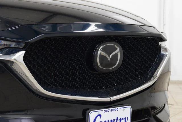 Photo of 2019 Jet Black Mica Mazda CX-5