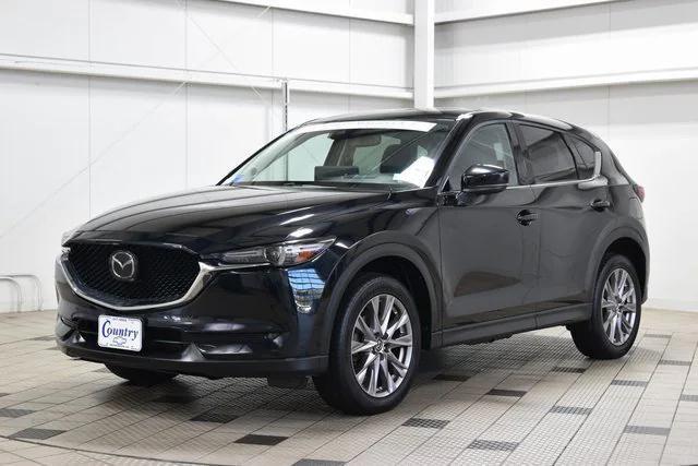 Photo of 2019 Jet Black Mica Mazda CX-5
