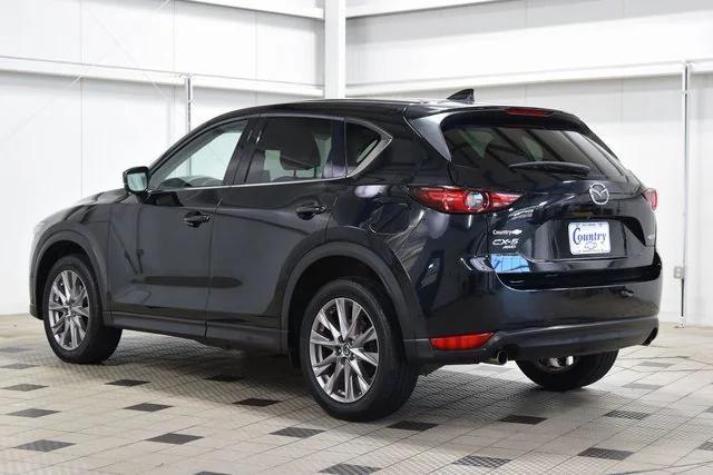 Photo of 2019 Jet Black Mica Mazda CX-5