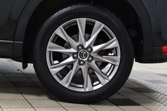 Photo of 2019 Jet Black Mica Mazda CX-5