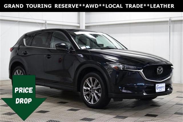 Photo of 2019 Jet Black Mica Mazda CX-5