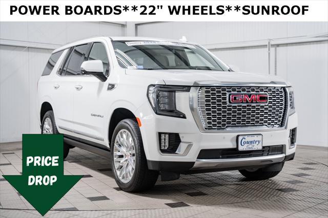 2024 GMC Yukon