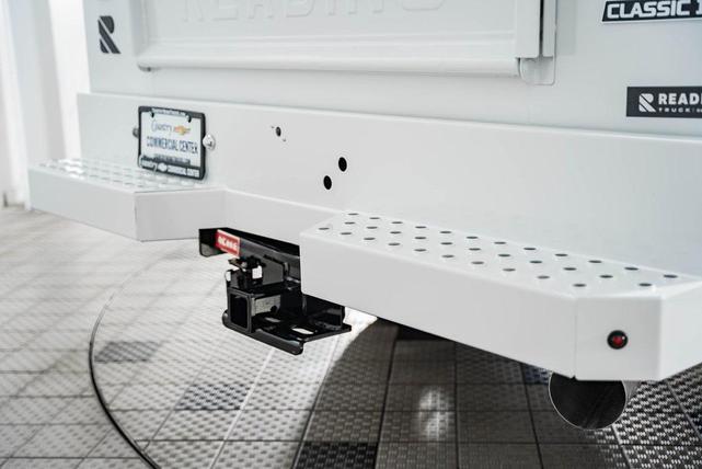 Photo of 2025 Summit White Chevrolet Silverado 3500