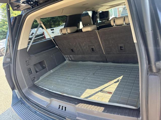 Photo of 2018 Blue Metallic Ford Expedition Max