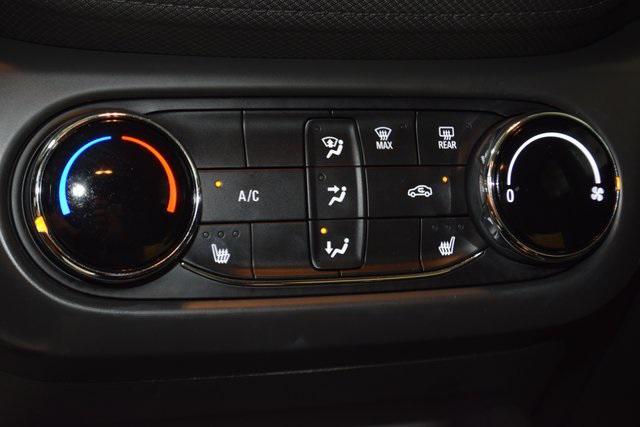Photo of 2022 Summit White Chevrolet Trailblazer