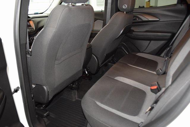 Photo of 2022 Summit White Chevrolet Trailblazer