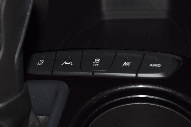 Photo of 2022 Summit White Chevrolet Trailblazer