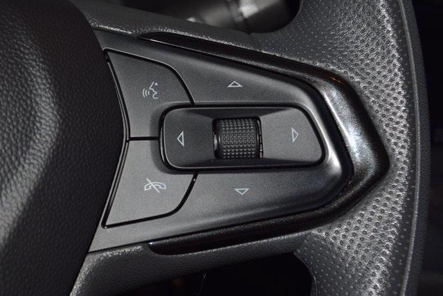 Photo of 2022 Summit White Chevrolet Trailblazer