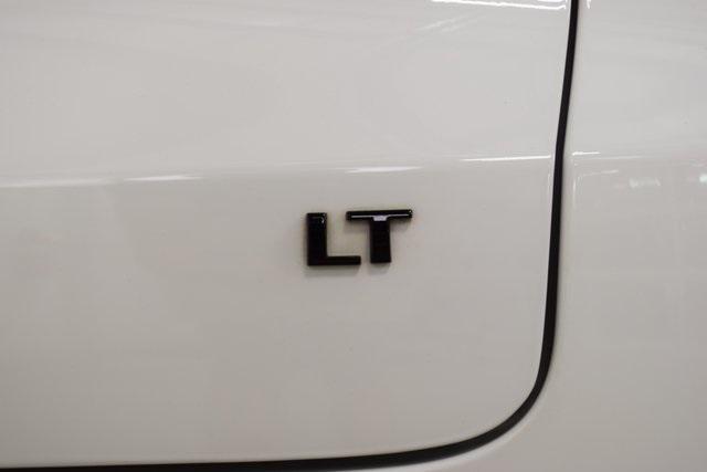 Photo of 2022 Summit White Chevrolet Trailblazer