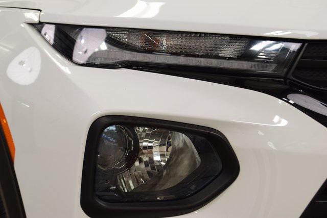 Photo of 2022 Summit White Chevrolet Trailblazer