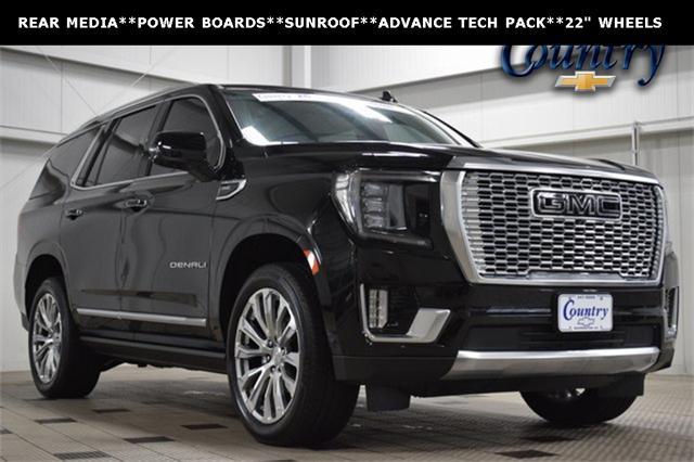 2024 GMC Yukon