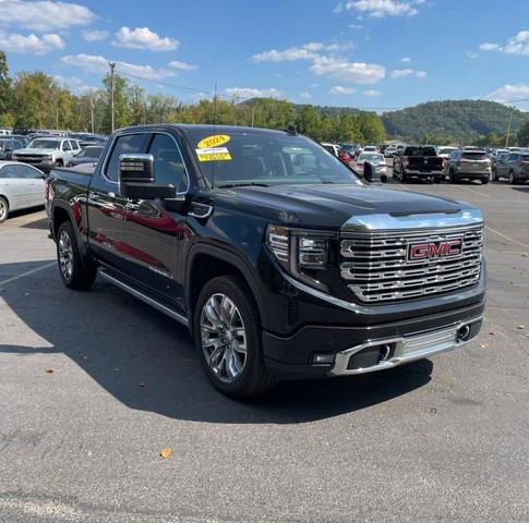 Photo of 2024 Onyx Black GMC Sierra 1500