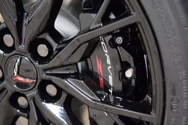Photo of 2026 Red Mist Metallic Tintcoat Chevrolet Corvette