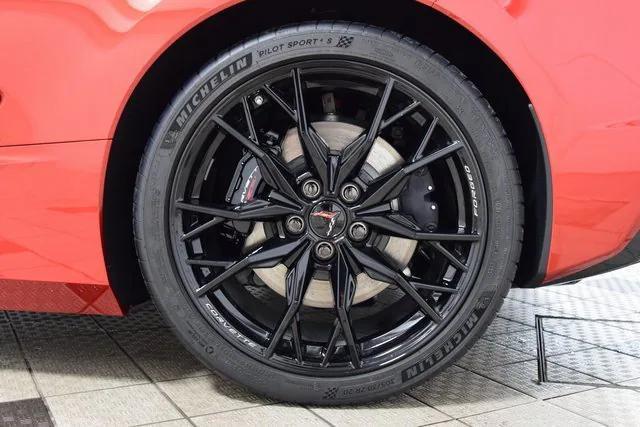 Photo of 2026 Red Mist Metallic Tintcoat Chevrolet Corvette