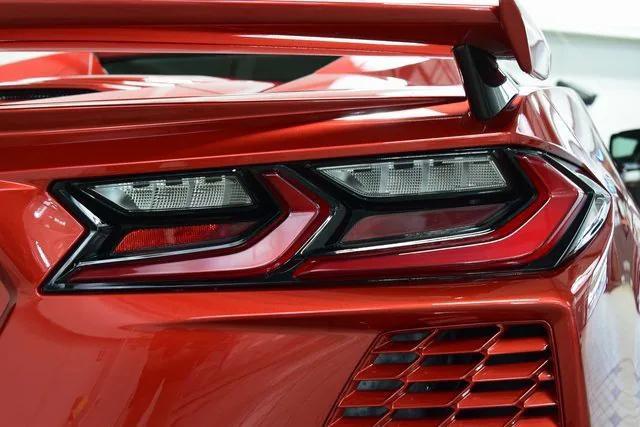 Photo of 2026 Red Mist Metallic Tintcoat Chevrolet Corvette