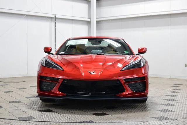 Photo of 2026 Red Mist Metallic Tintcoat Chevrolet Corvette