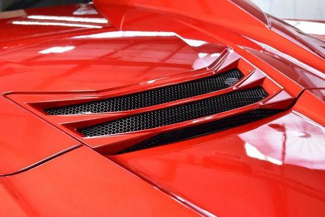 Photo of 2026 Red Mist Metallic Tintcoat Chevrolet Corvette