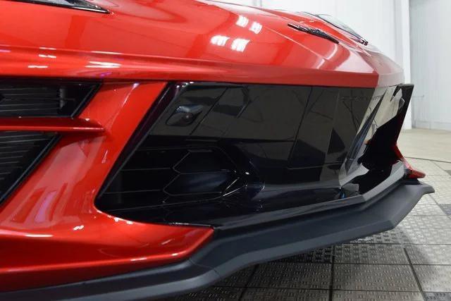 Photo of 2026 Red Mist Metallic Tintcoat Chevrolet Corvette