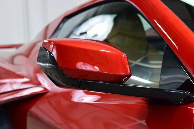 Photo of 2026 Red Mist Metallic Tintcoat Chevrolet Corvette