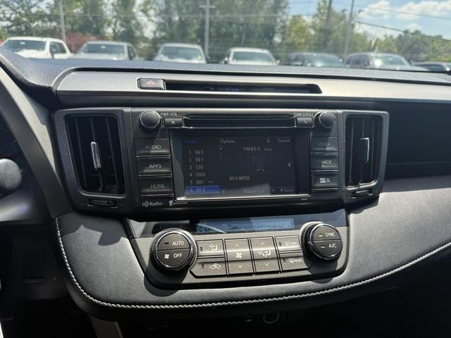 Photo of 2015 Magnetic Gray Metallic Toyota RAV4