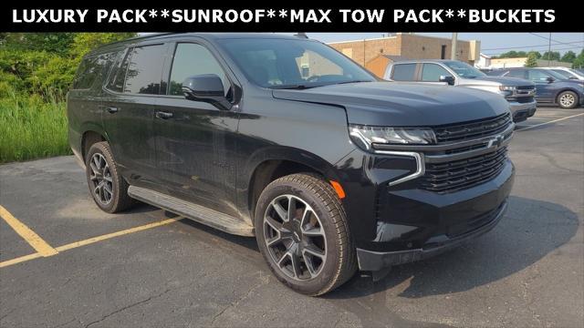 2022 Chevrolet Tahoe