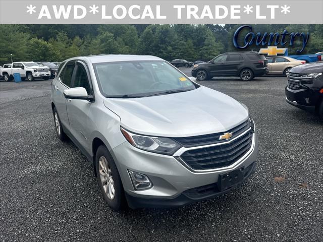 2021 Chevrolet Equinox