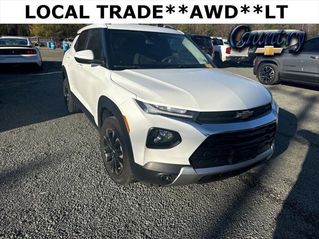 2022 Chevrolet Trailblazer