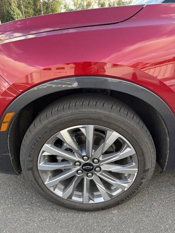 Photo of 2024 Radiant Red Tintcoat Chevrolet Blazer