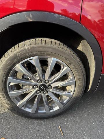 Photo of 2024 Radiant Red Tintcoat Chevrolet Blazer