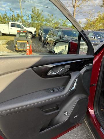 Photo of 2024 Radiant Red Tintcoat Chevrolet Blazer