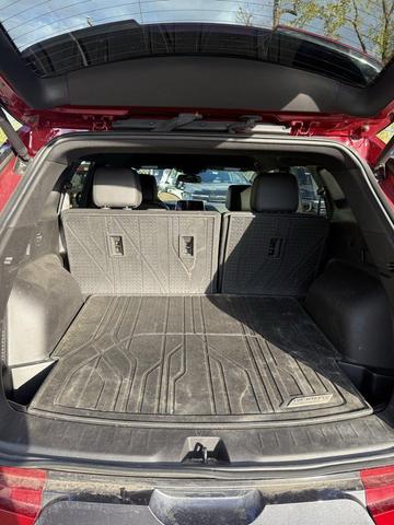 Photo of 2024 Radiant Red Tintcoat Chevrolet Blazer