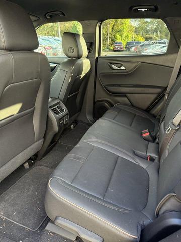 Photo of 2024 Radiant Red Tintcoat Chevrolet Blazer