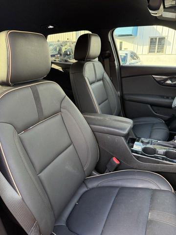 Photo of 2024 Radiant Red Tintcoat Chevrolet Blazer