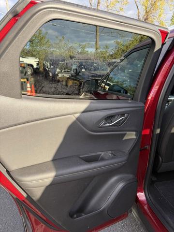 Photo of 2024 Radiant Red Tintcoat Chevrolet Blazer