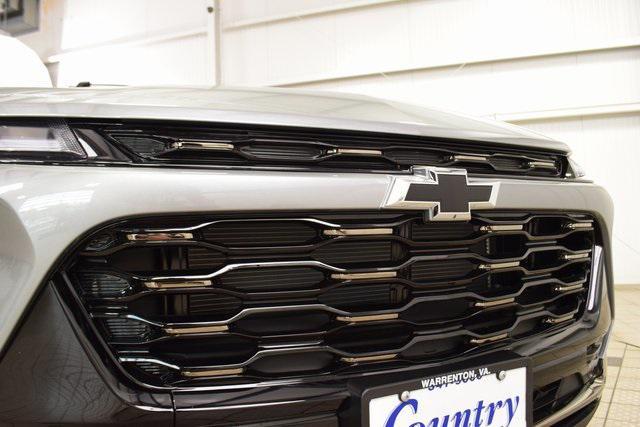 Photo of 2025 Sterling Gray Metallic Chevrolet Trax